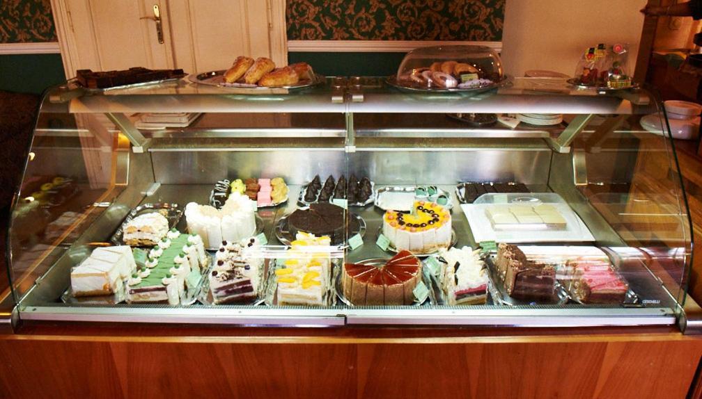 Arany Strucc Hotel Kőszeg Exteriör bild